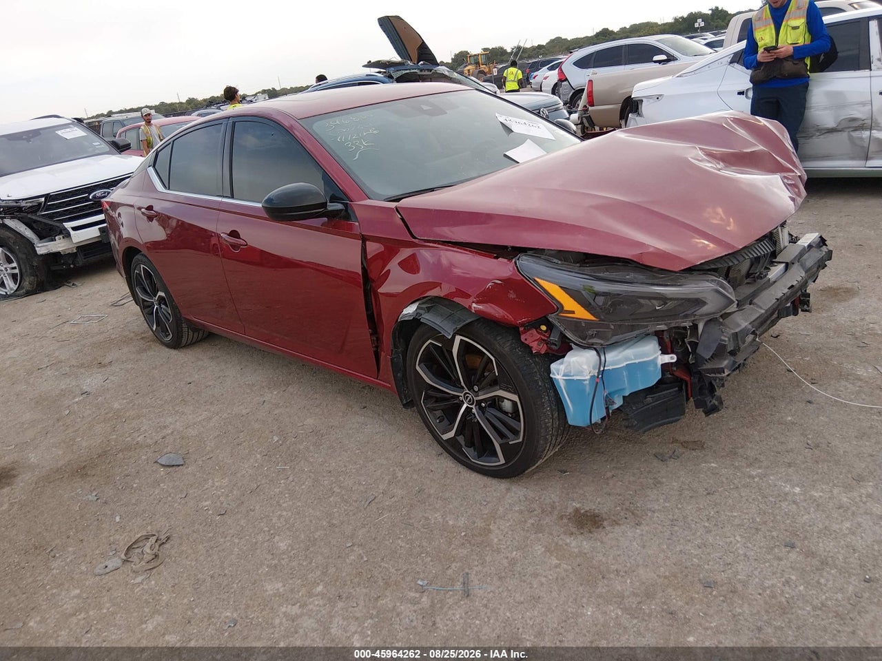 1N4BL4CV0RN****** · 2024 NISSAN ALTIMA SR FWD