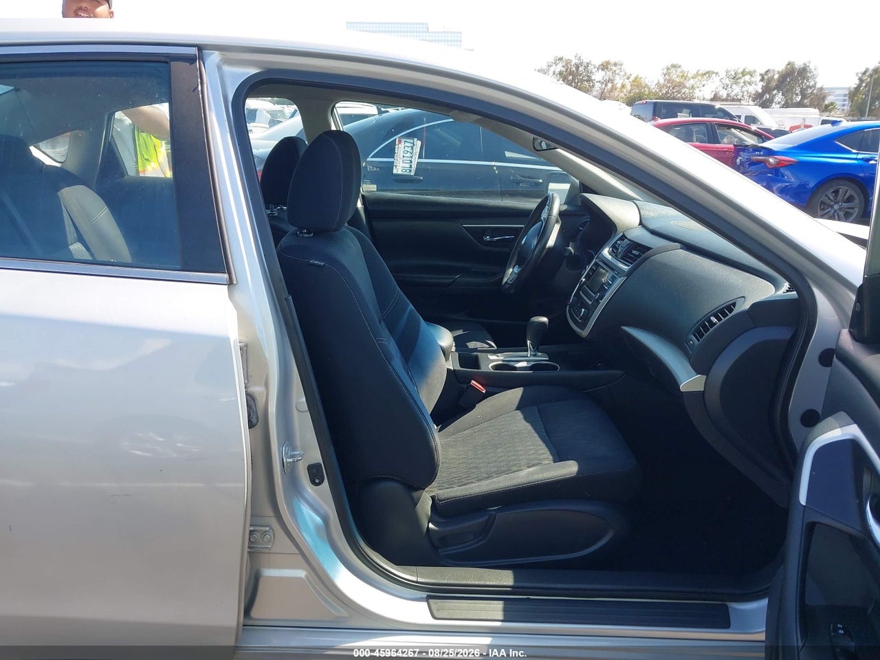 2017 NISSAN ALTIMA 2.5 SV · 5/10