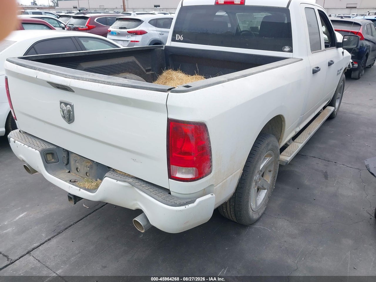 2014 RAM 1500 EXPRESS · 4/11