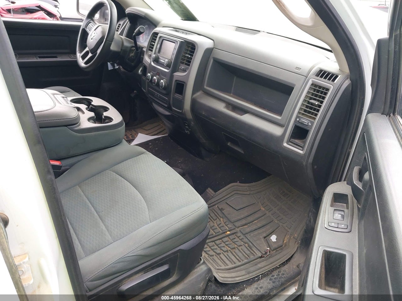 2014 RAM 1500 EXPRESS · 5/11