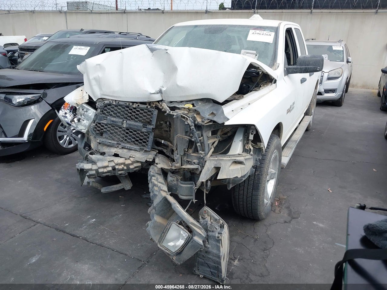 2014 RAM 1500 EXPRESS · 2/11