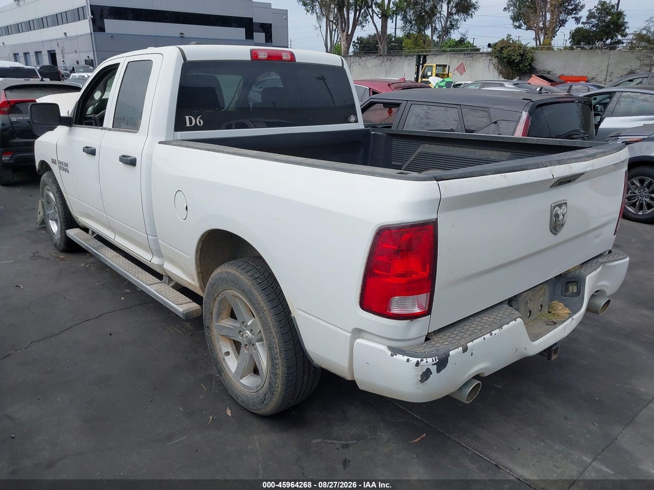 2014 RAM 1500 EXPRESS · 3/11