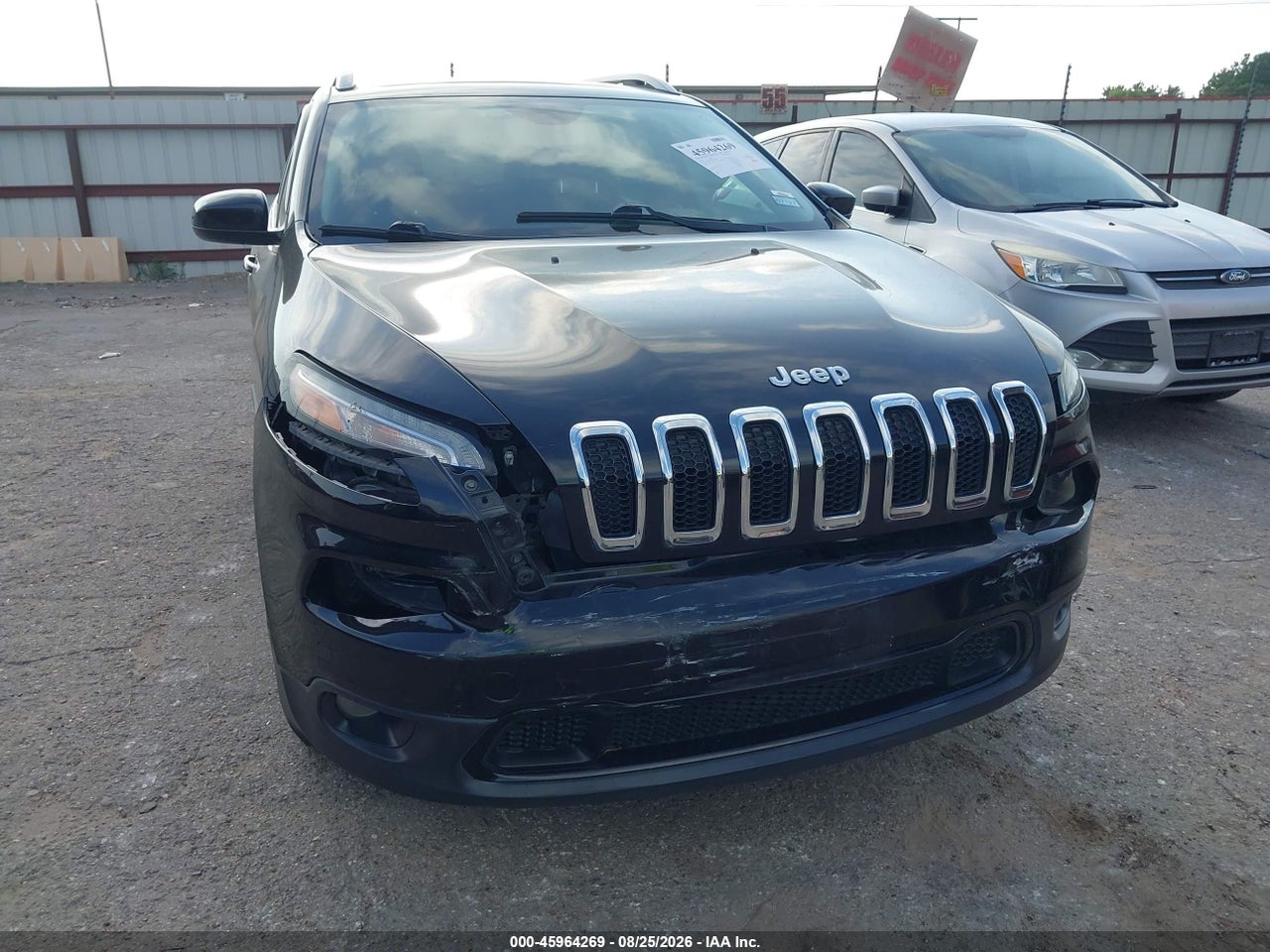2016 JEEP CHEROKEE LATITUDE · 6/11