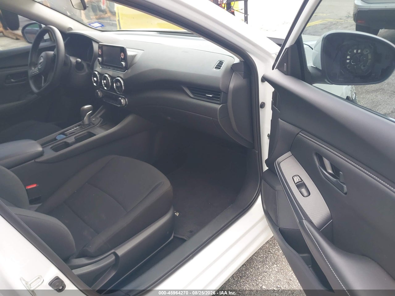 2025 NISSAN SENTRA S · 5/11