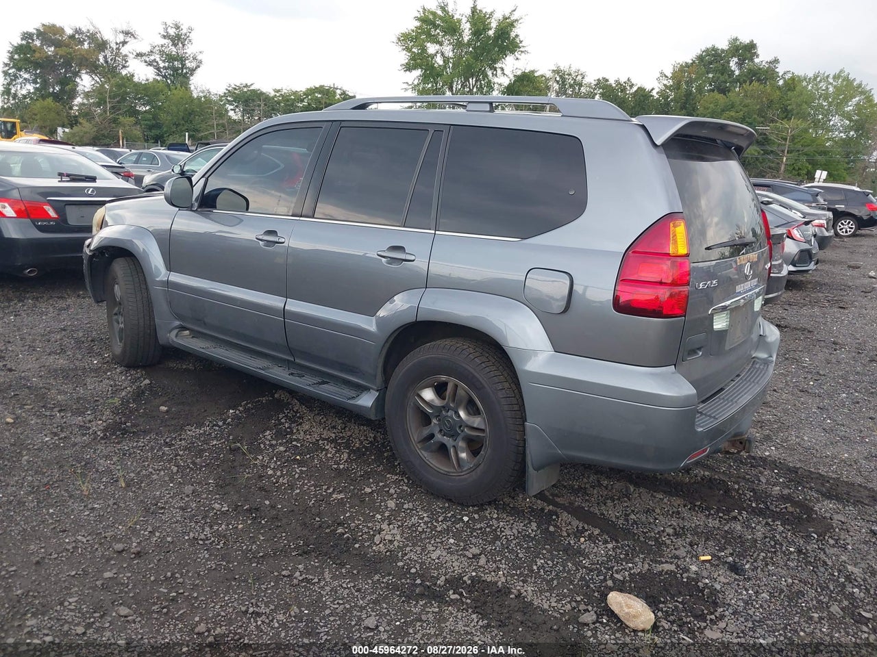 2004 LEXUS GX 470 · 3/11