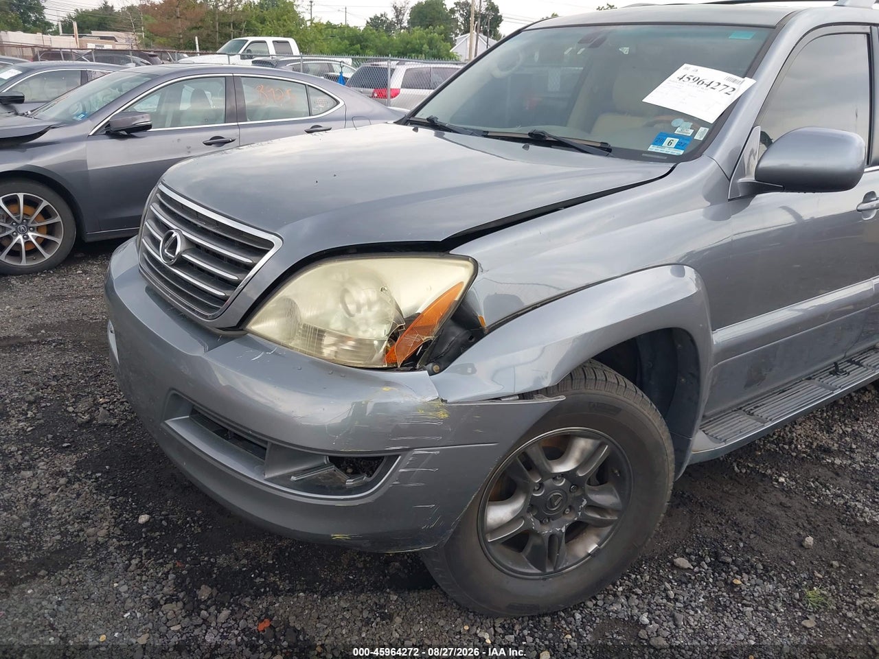 2004 LEXUS GX 470 · 6/11