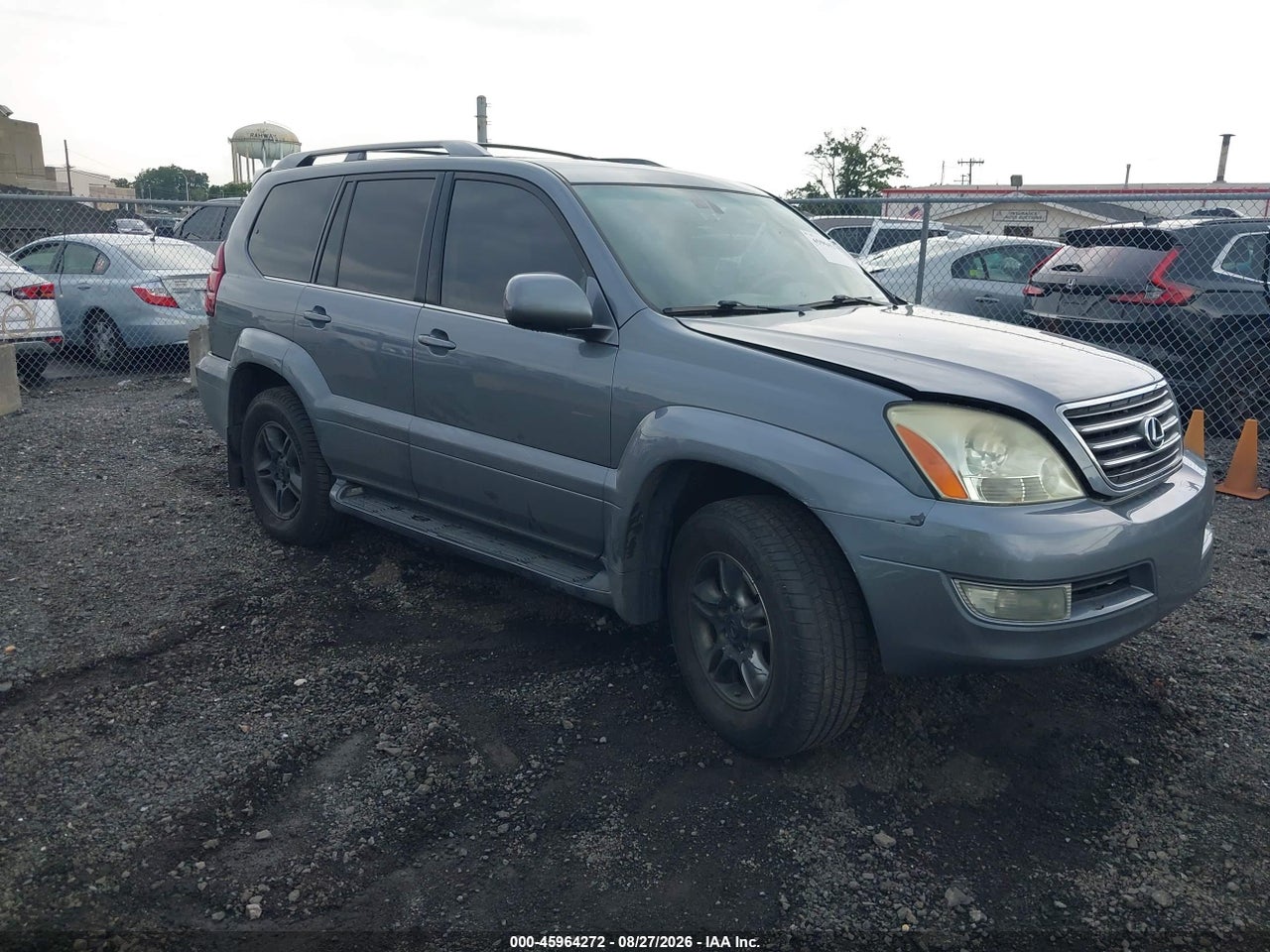 JTJBT20X840****** · 2004 LEXUS GX 470