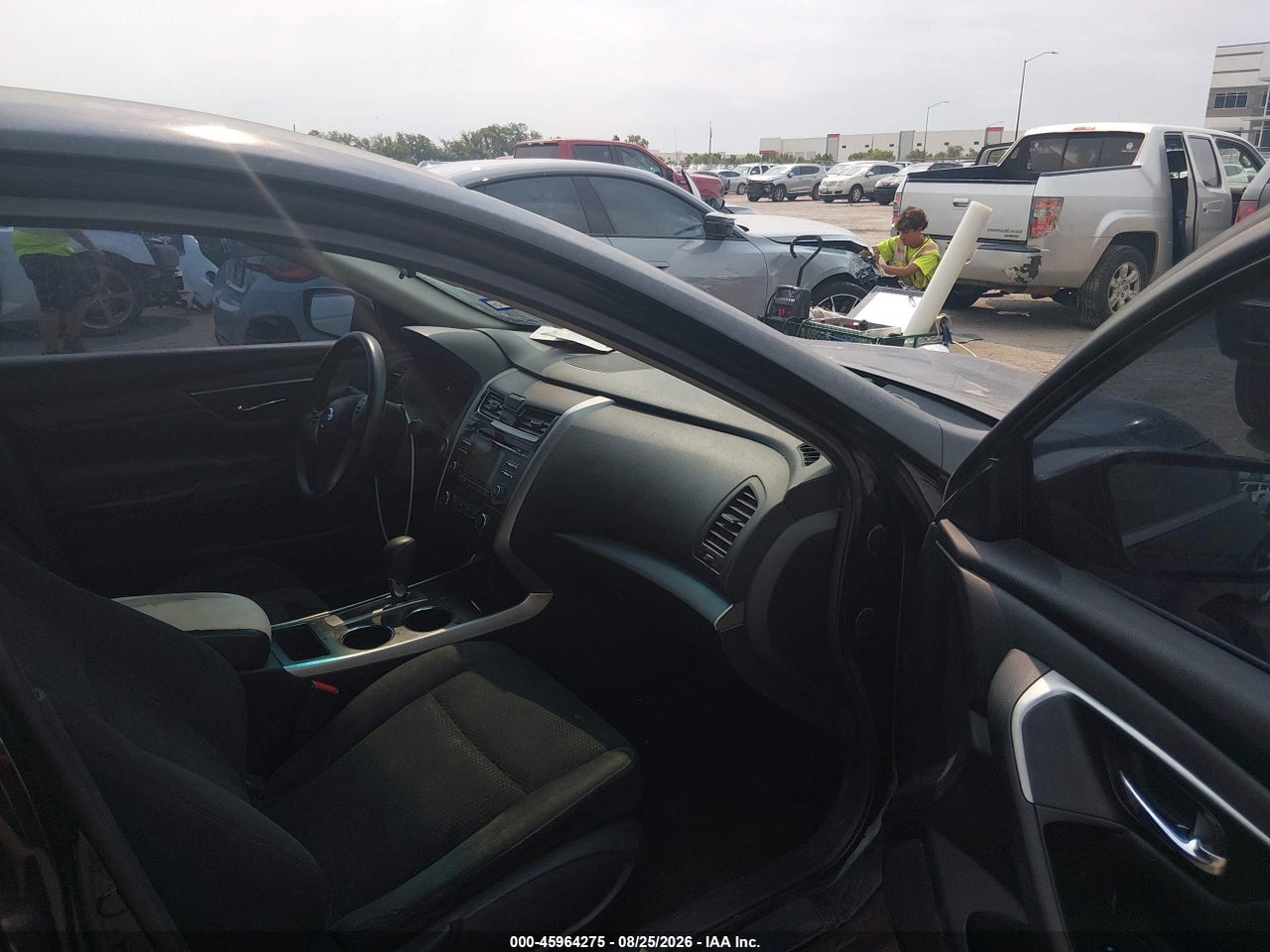 2015 NISSAN ALTIMA 2.5 S · 5/10