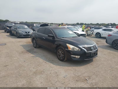1N4AL3AP4FC****** · 2015 NISSAN ALTIMA 2.5 S