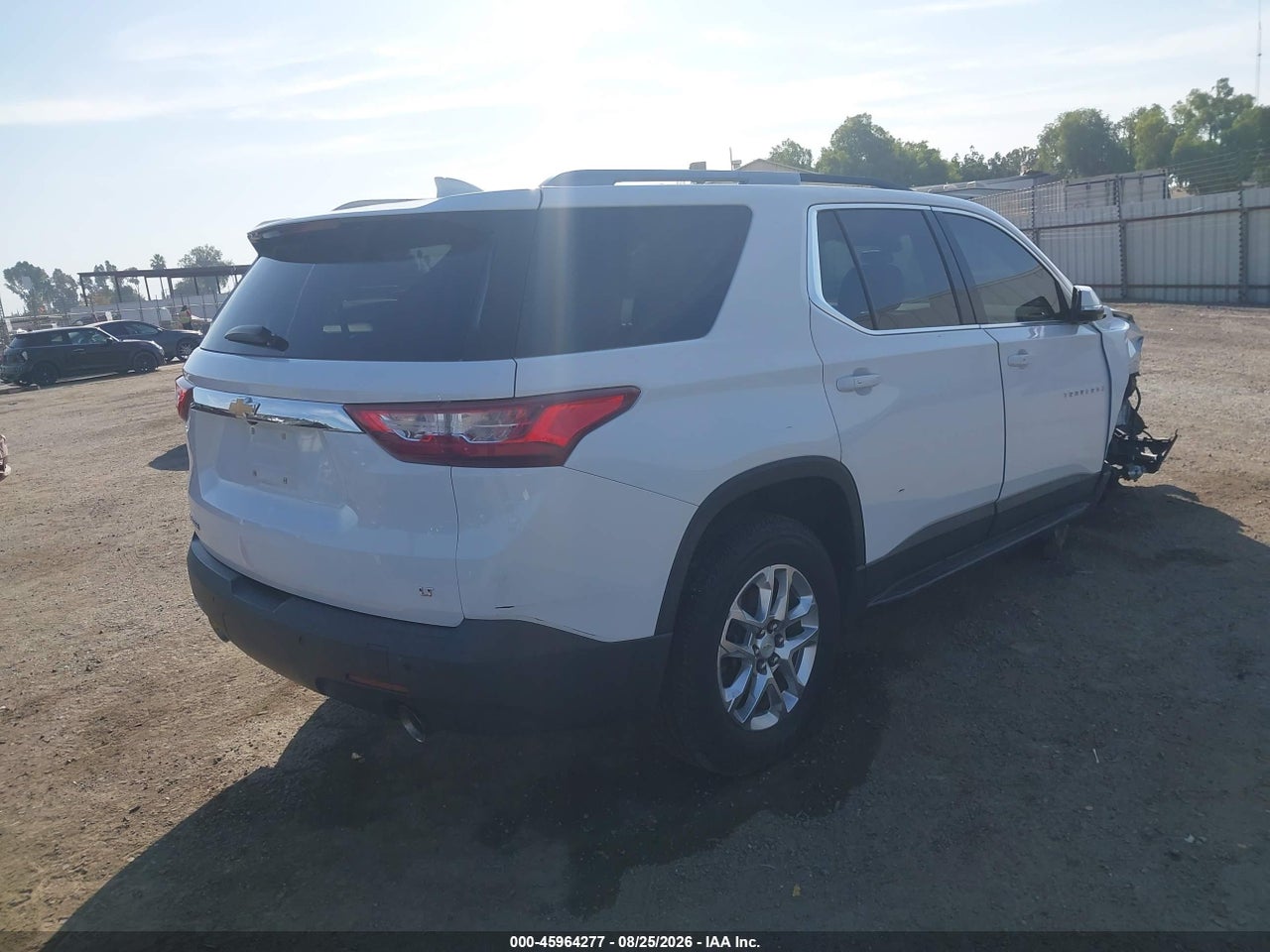 2018 CHEVROLET TRAVERSE LT CLOTH · 4/11
