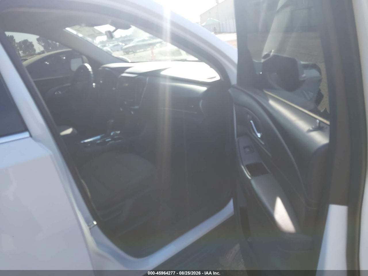2018 CHEVROLET TRAVERSE LT CLOTH · 5/11