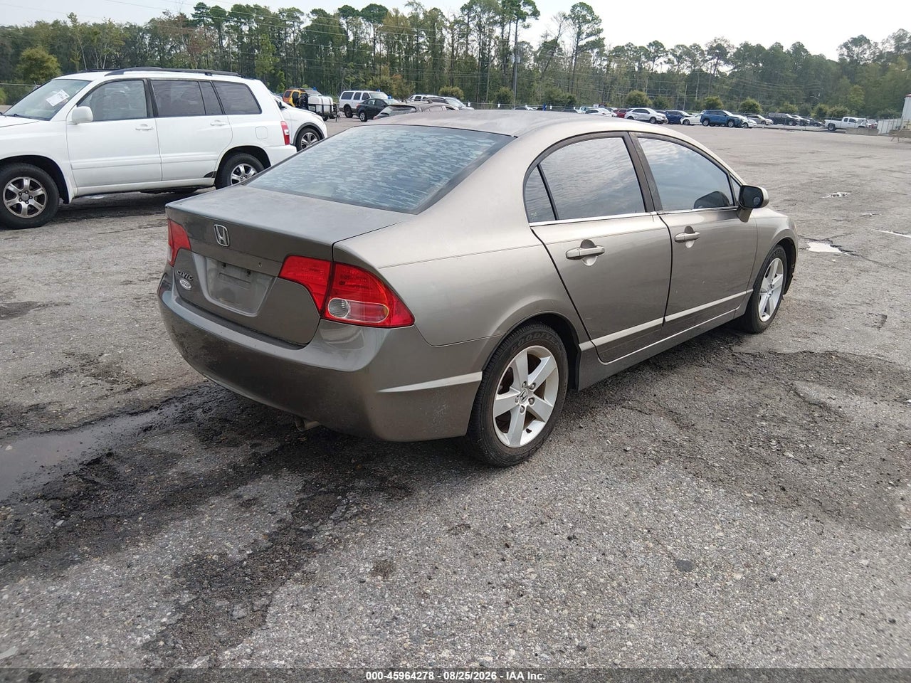 2006 HONDA CIVIC EX · 4/11