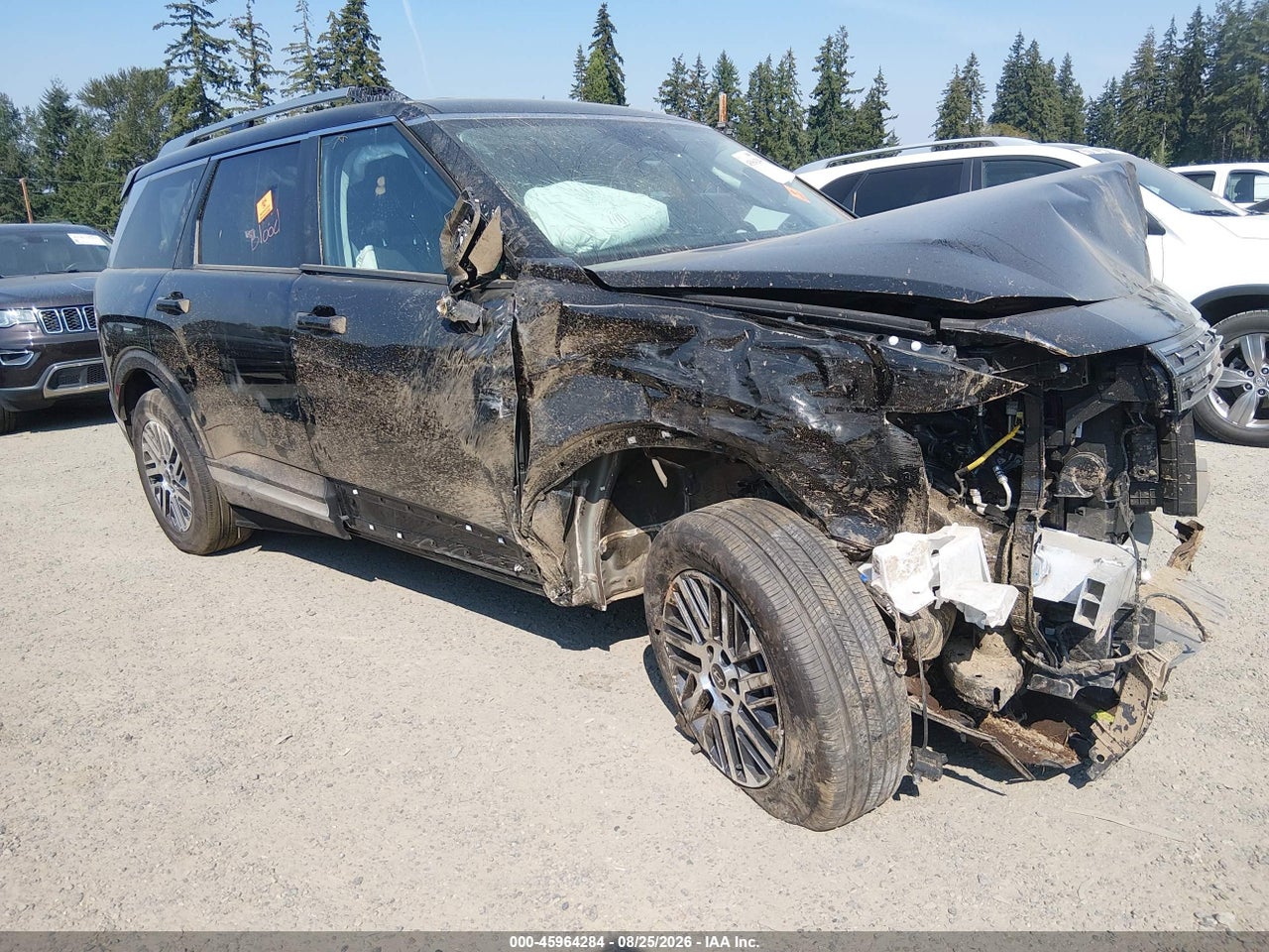 KM8RLES20TU****** · 2026 HYUNDAI PALISADE SEL 7P