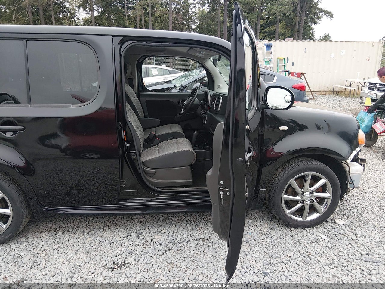 2009 NISSAN CUBE 1.8 KROM · 5/11