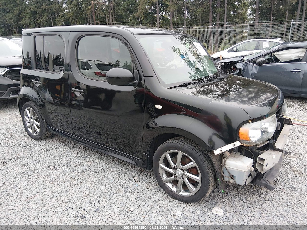 JN8AZ28R19T****** · 2009 NISSAN CUBE 1.8 KROM