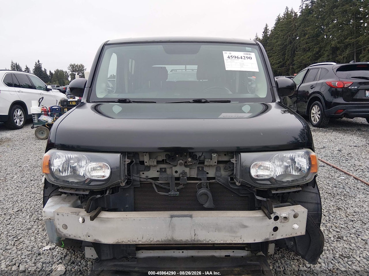 2009 NISSAN CUBE 1.8 KROM · 6/11