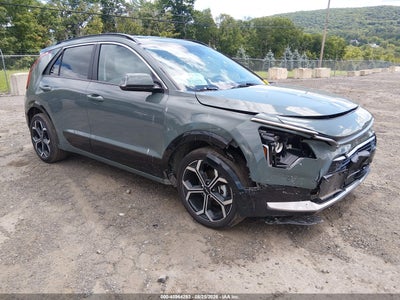 2025 KIA NIRO EX TOURING