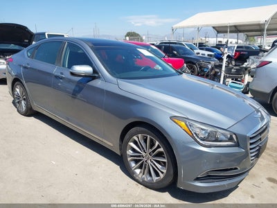 KMHGN4JE6FU****** · 2015 HYUNDAI GENESIS 3.8