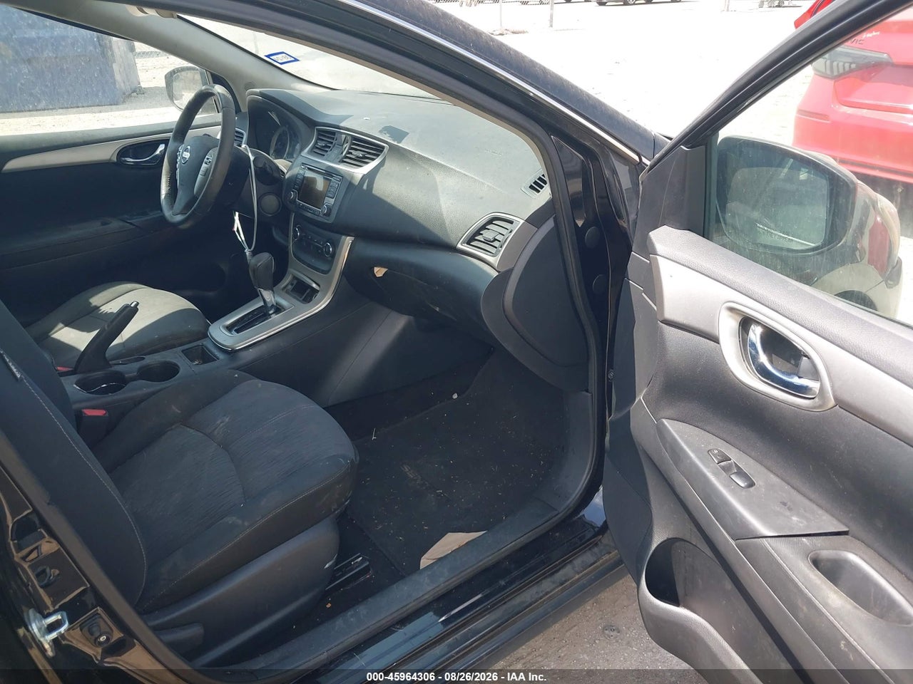 2015 NISSAN SENTRA FE+ S/S/SL/SR/SV · 5/11