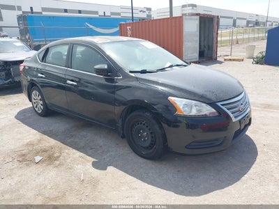 3N1AB7AP7FY****** · 2015 NISSAN SENTRA FE+ S/S/SL/SR/SV