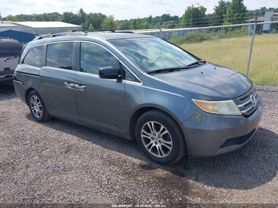 5FNRL5H68BB****** · 2011 HONDA ODYSSEY EX-L