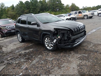 1C4PJLDB7FW****** · 2015 JEEP CHEROKEE LIMITED