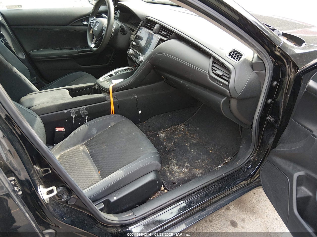 2019 HONDA INSIGHT EX · 5/11