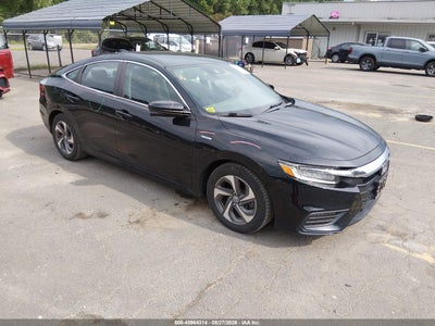 2019 HONDA INSIGHT EX