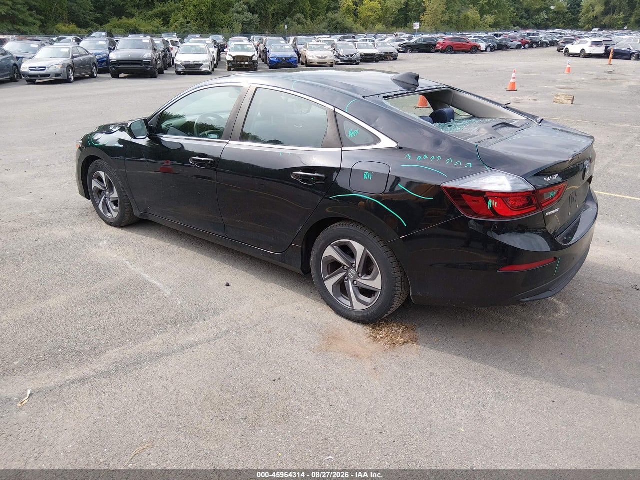2019 HONDA INSIGHT EX · 3/11