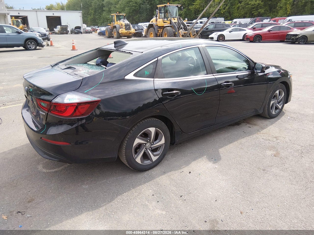 2019 HONDA INSIGHT EX · 4/11