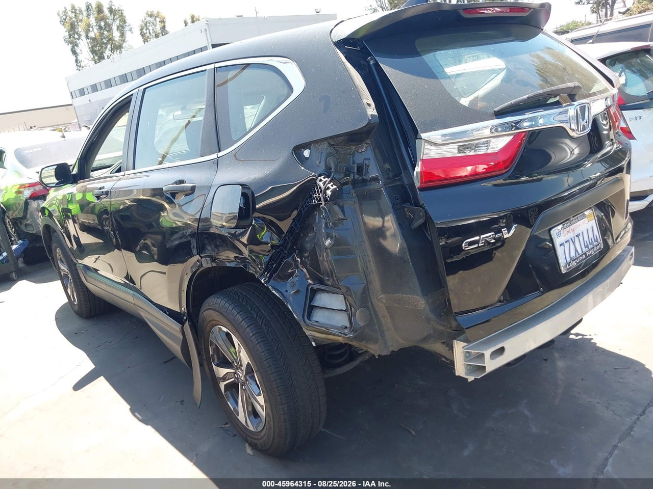 2017 HONDA CR-V LX · 3/11