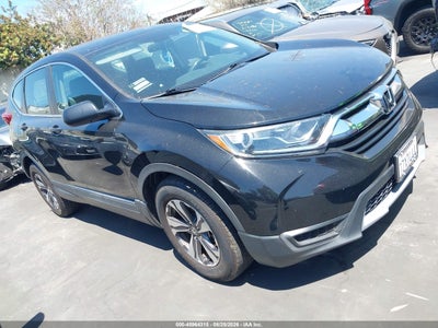 7FARW5H36HE****** · 2017 HONDA CR-V LX