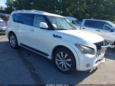 JN8AZ2NE0C9****** · 2012 INFINITI QX56