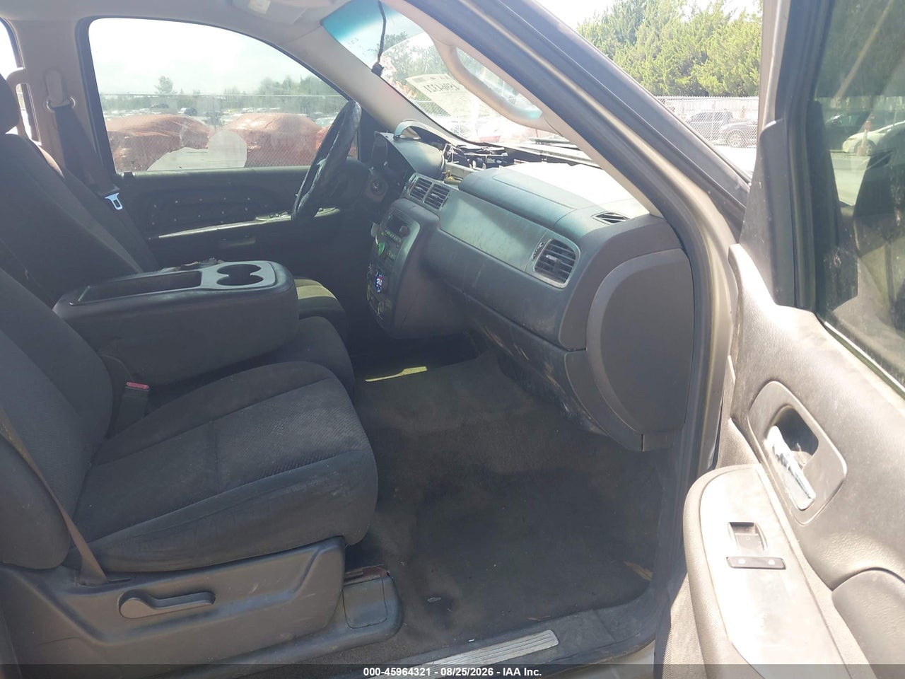 2007 CHEVROLET SUBURBAN LS · 5/11