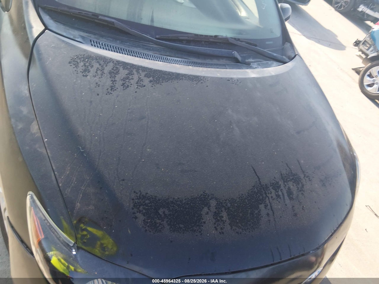 2009 TOYOTA COROLLA XLE · 6/11