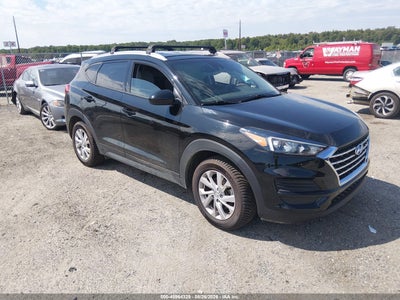 KM8J3CA45MU****** · 2021 HYUNDAI TUCSON VALUE