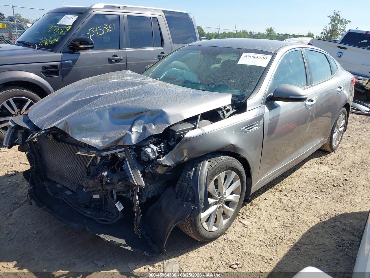 2018 KIA OPTIMA LX · 2/11