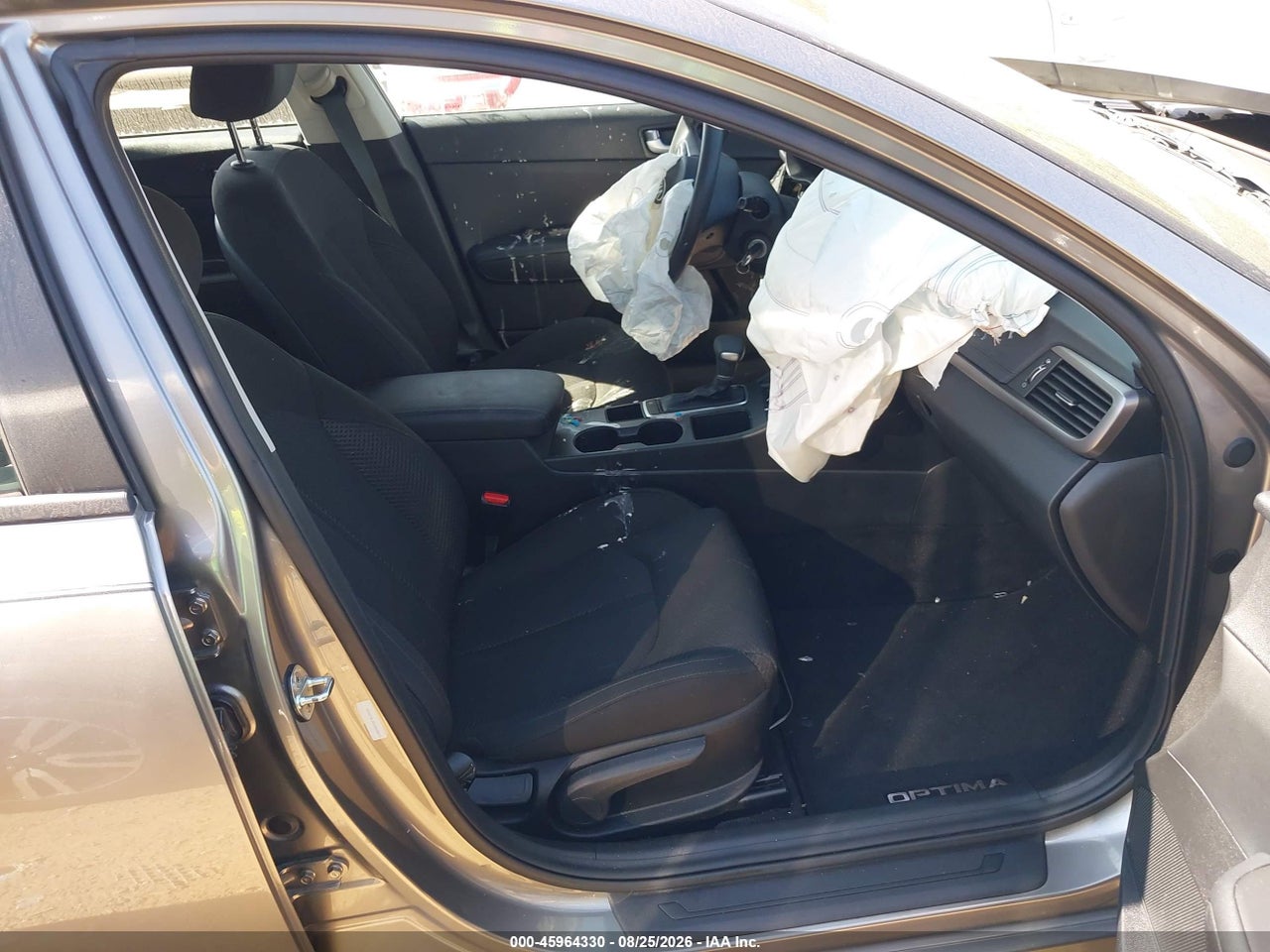 2018 KIA OPTIMA LX · 5/11