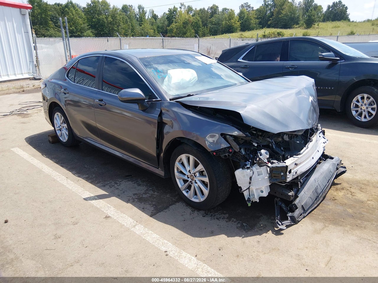 4T1C11AK1MU****** · 2021 TOYOTA CAMRY LE