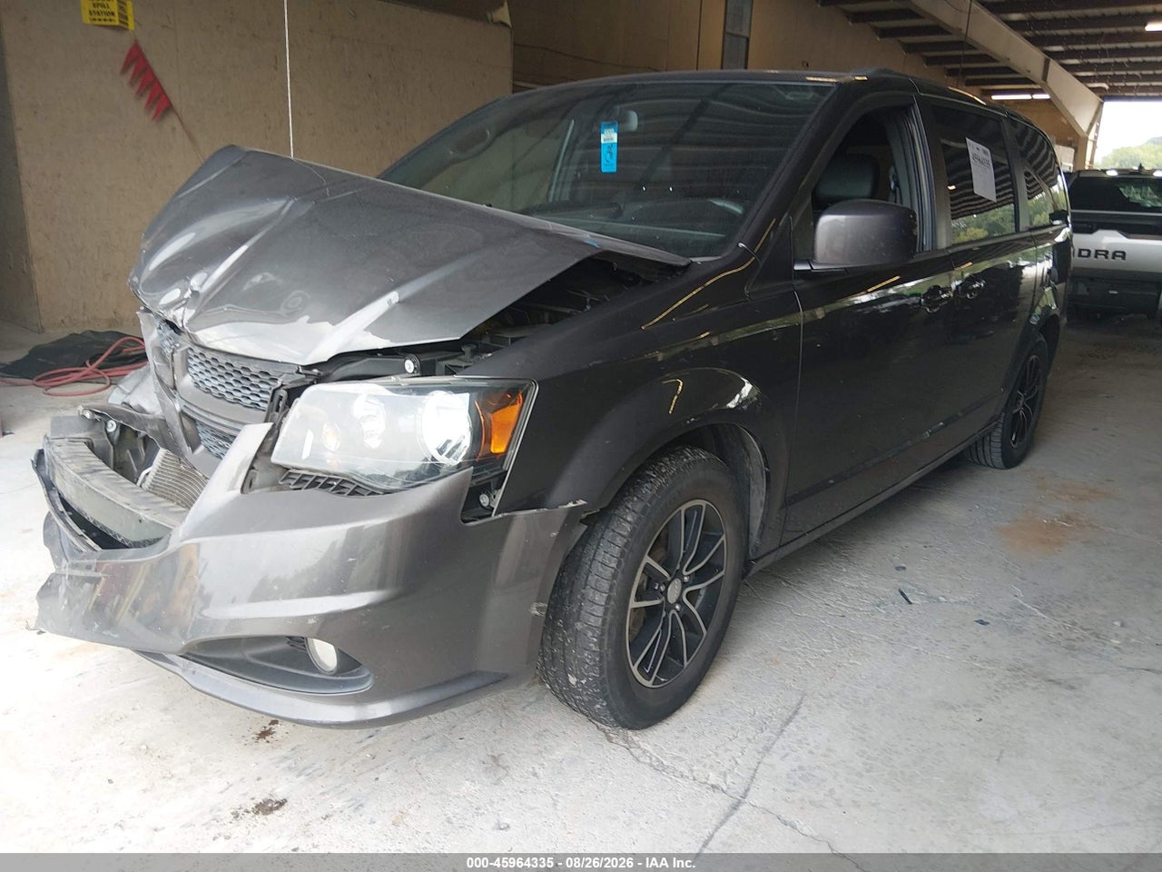 2018 DODGE GRAND CARAVAN GT · 2/11