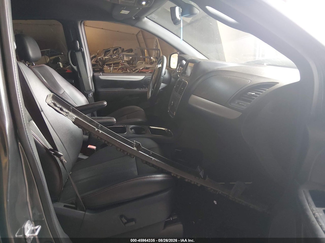 2018 DODGE GRAND CARAVAN GT · 5/11