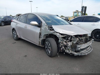 2019 TOYOTA PRIUS PRIME PREMIUM