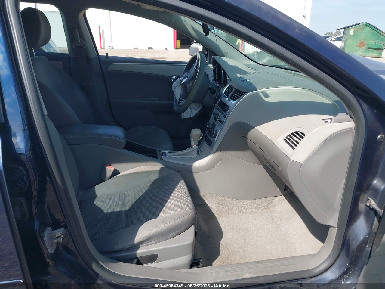 2012 CHEVROLET MALIBU LS · 5/11