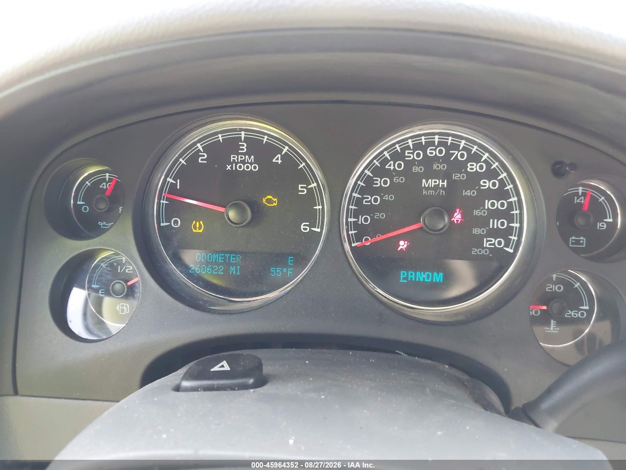 2010 GMC YUKON XL 1500 SLT · 7/11