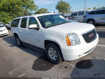 2010 GMC YUKON XL 1500 SLT