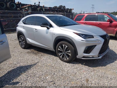 JTJBARBZ9K2****** · 2019 LEXUS NX 300 F SPORT