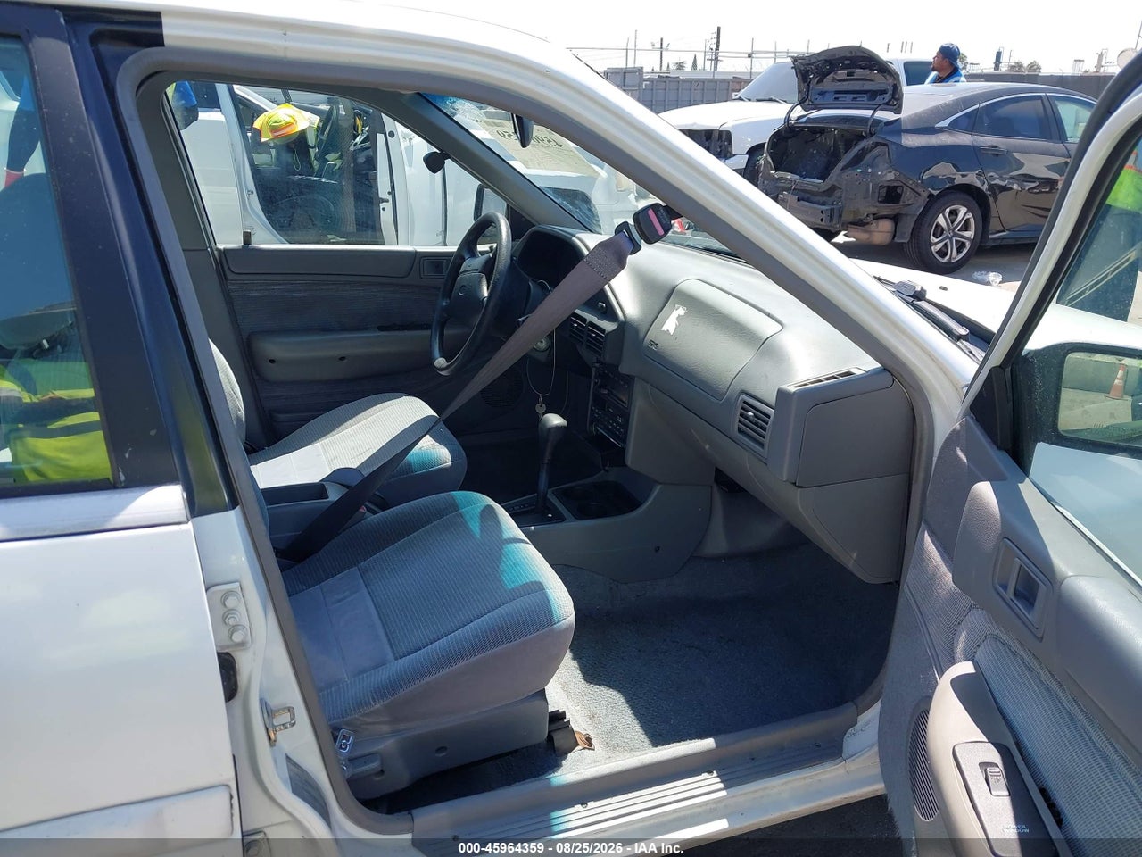 1995 FORD ESCORT LX/SPORT · 5/11