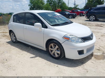 2012 NISSAN VERSA 1.8 SL