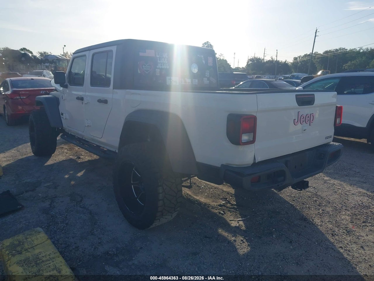 2020 JEEP GLADIATOR SPORT S 4X4 · 3/10