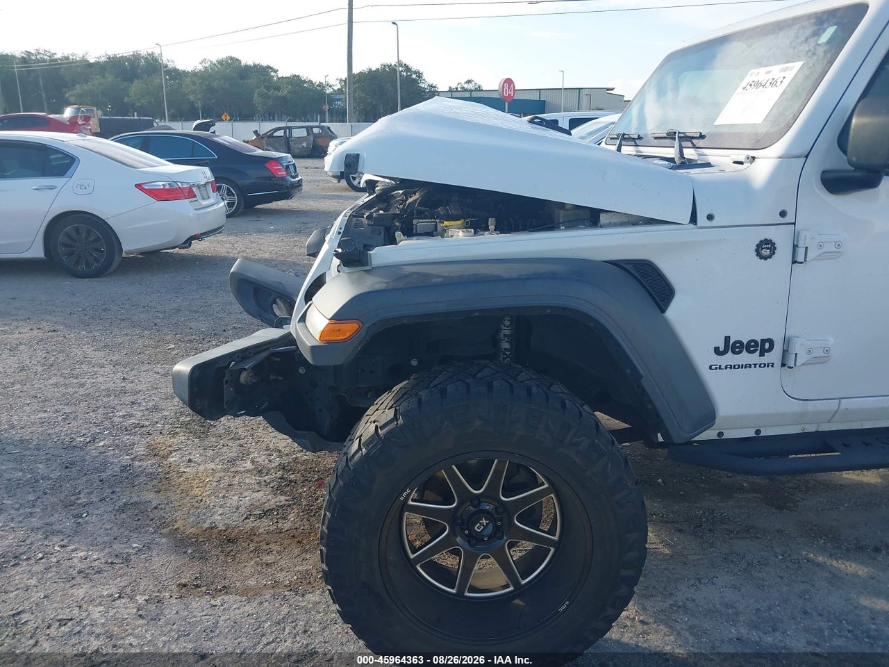 2020 JEEP GLADIATOR SPORT S 4X4 · 6/10